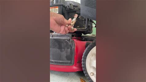 gas leaking from lawn mower carburetor|Gas leaking from carburetor : r/lawnmowers